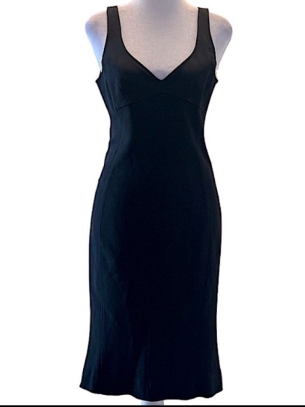 DOLCE & GABBANA Classic Little Black Dress